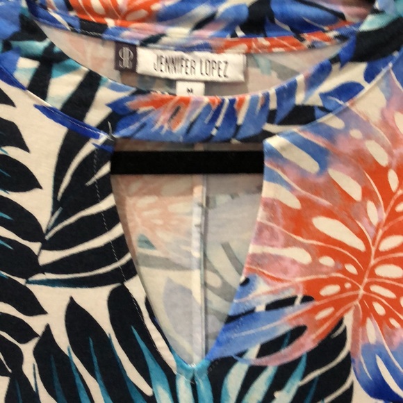 Jennifer lopez top choker top - Picture 2 of 3